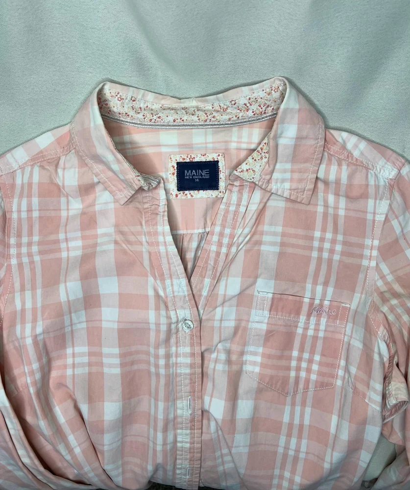 MAIN Shirts, size XL / 42 / 14, photo 6