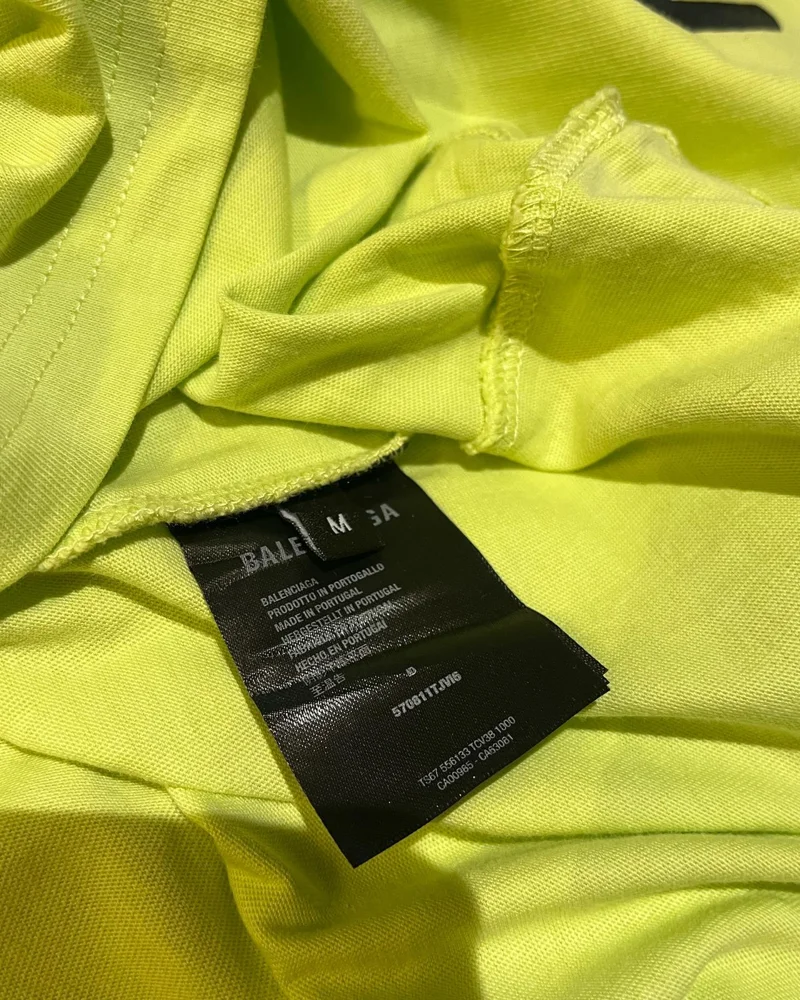 Balenciaga T-shirts, size M / 38 / 10, photo 5