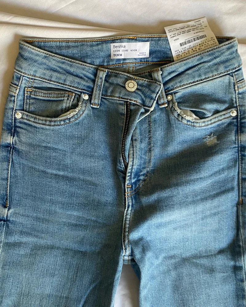 Bershka Jeans, size XS / 34 / 6, photo 2