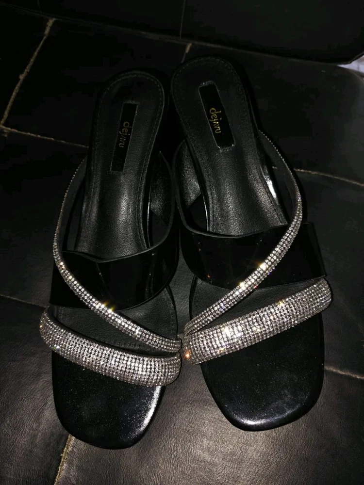 deja vu Sandals, size 40, photo 4