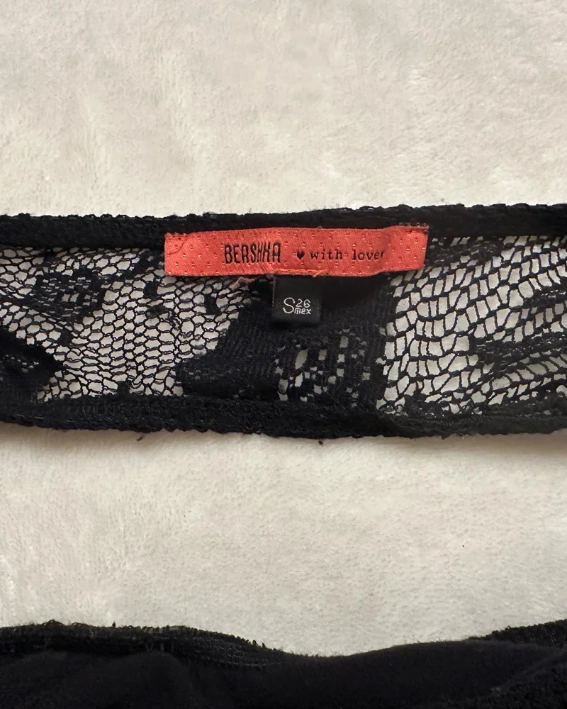 Bershka Crop Tops, size XXS / 32 / 4, photo 5