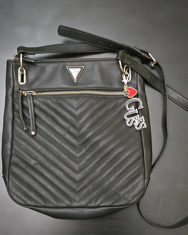 GUESS Cross-Body Bag