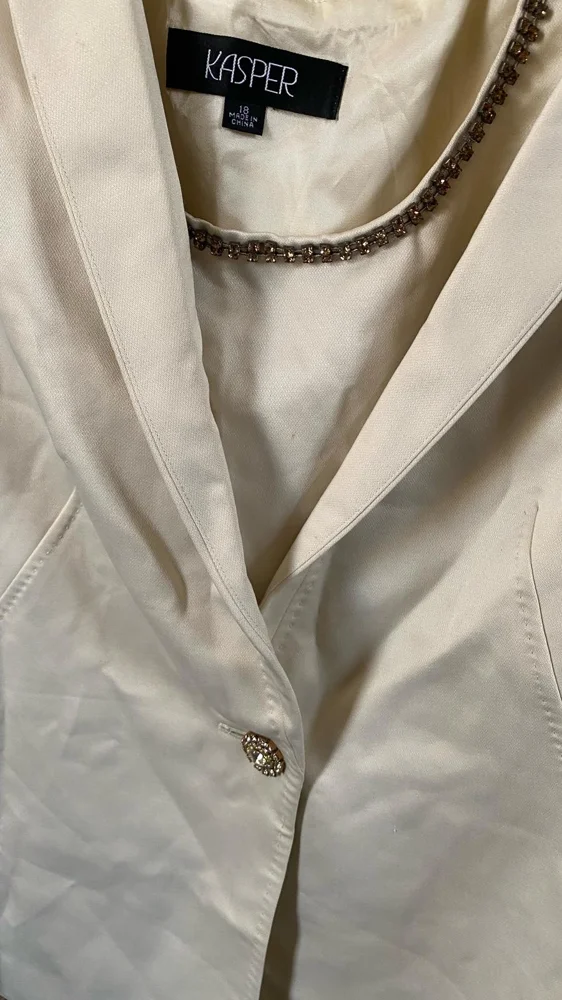 Kasper Suits, size XXXL / 46 / 18, photo 2