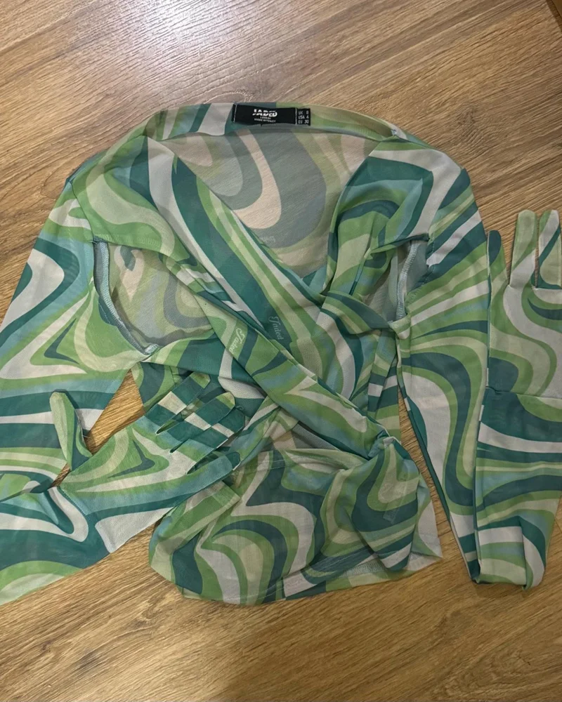 JADED Crop Tops, size S / 36 / 8, photo 3