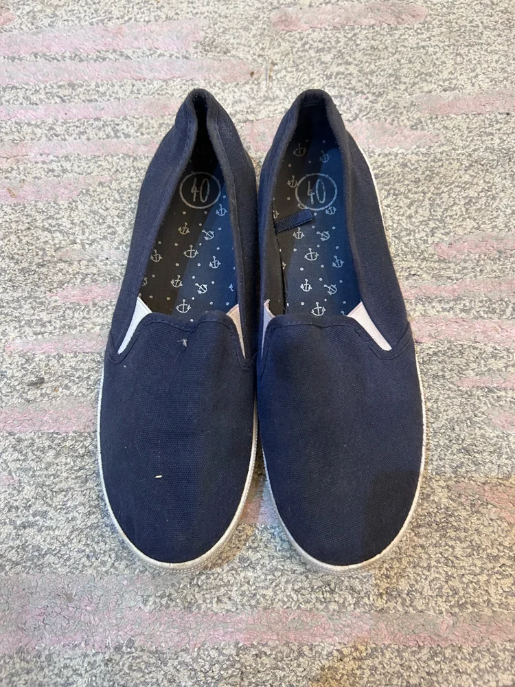 New Yorker Sneakers, size 40, photo 3