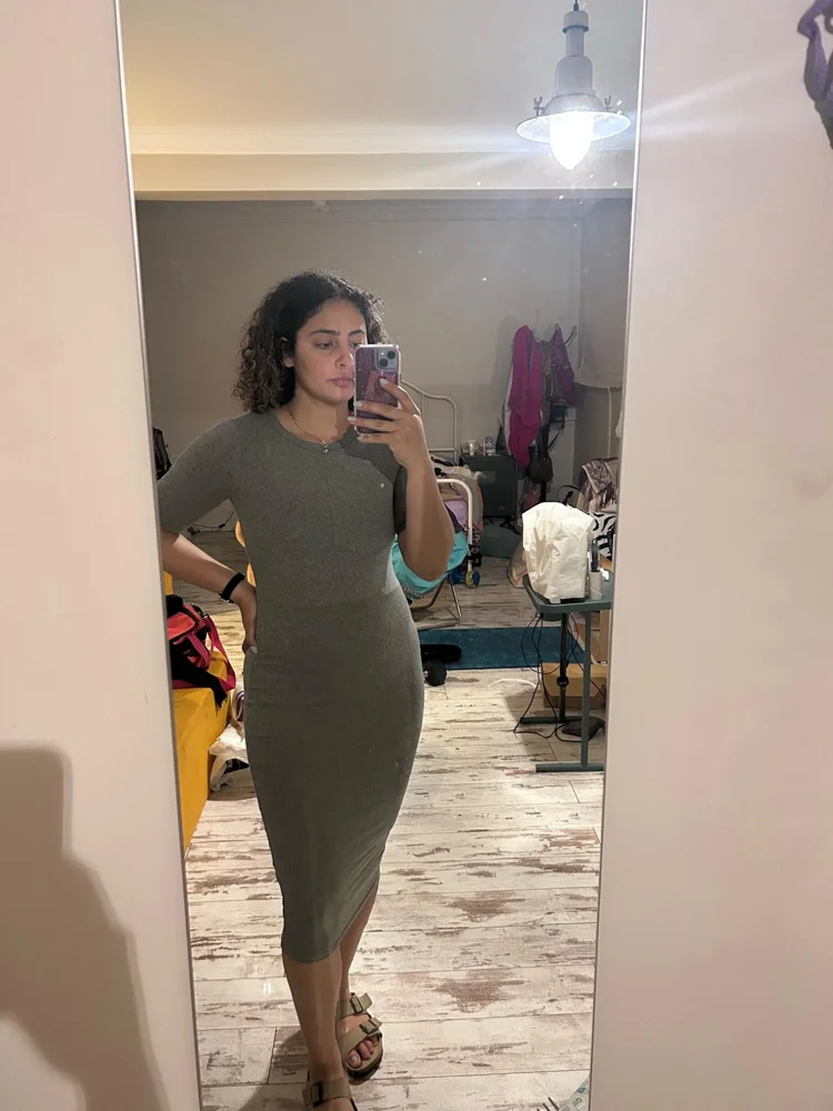 Pull & Bear Bodycon Dresses, size S / 36 / 8, photo 2