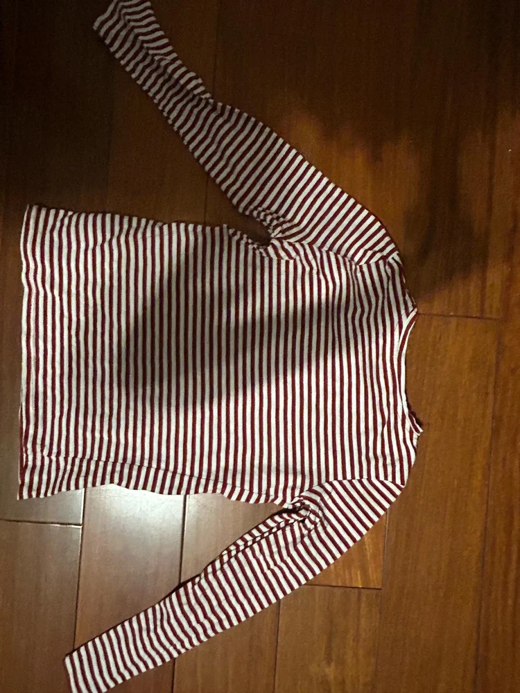 Long Sleeve, size XXXS / 30 / 2, photo 3
