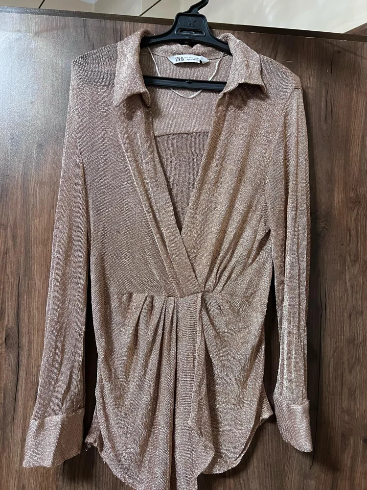 Zara Blouses