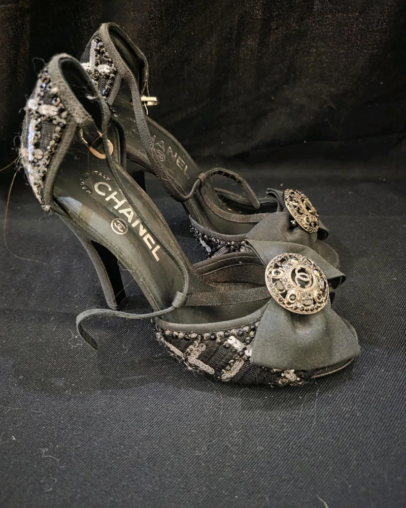 Chanel Sandals, size 36.5, photo 3