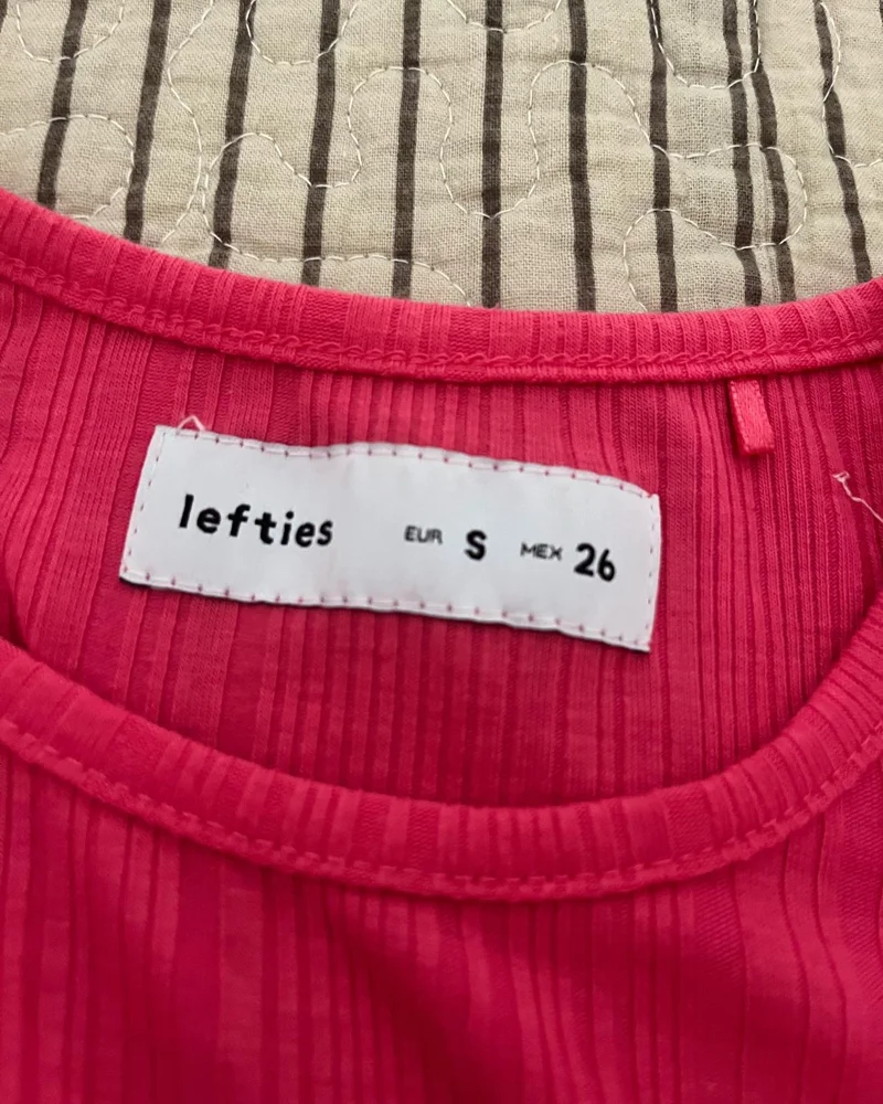 Lefties T-shirts, size S / 36 / 8, photo 3