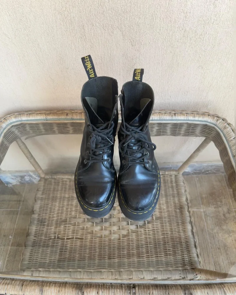 Dr. Martens Boots, size 39, photo 4