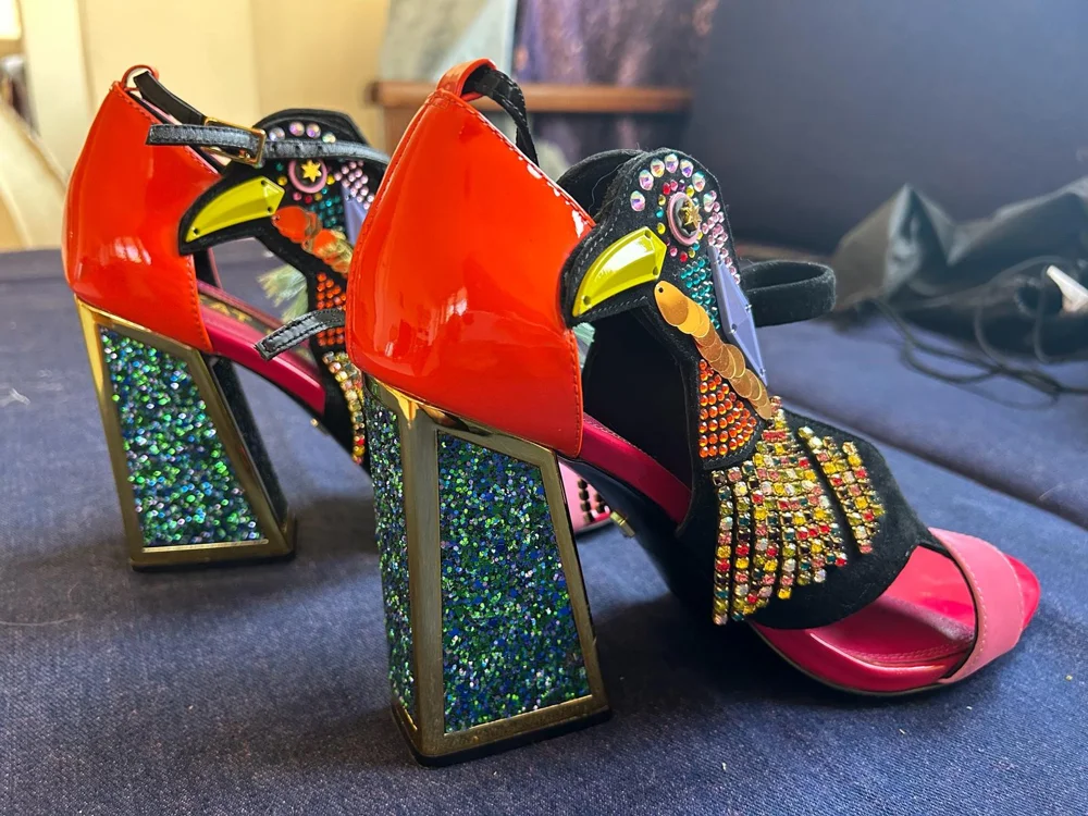 Stiletto Heels, size 41, photo 2
