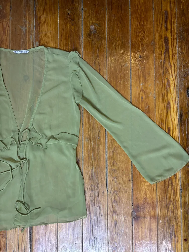 Stradivarius Blouses, size M / 38 / 10, photo 2