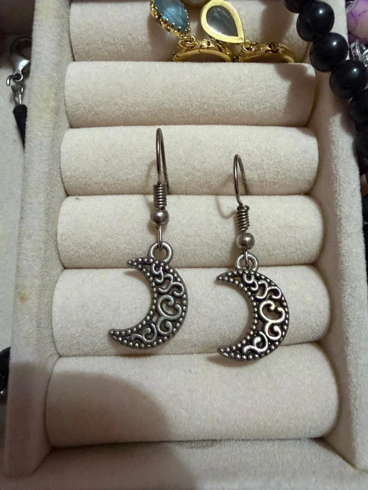 Earrings, size Other, photo 2