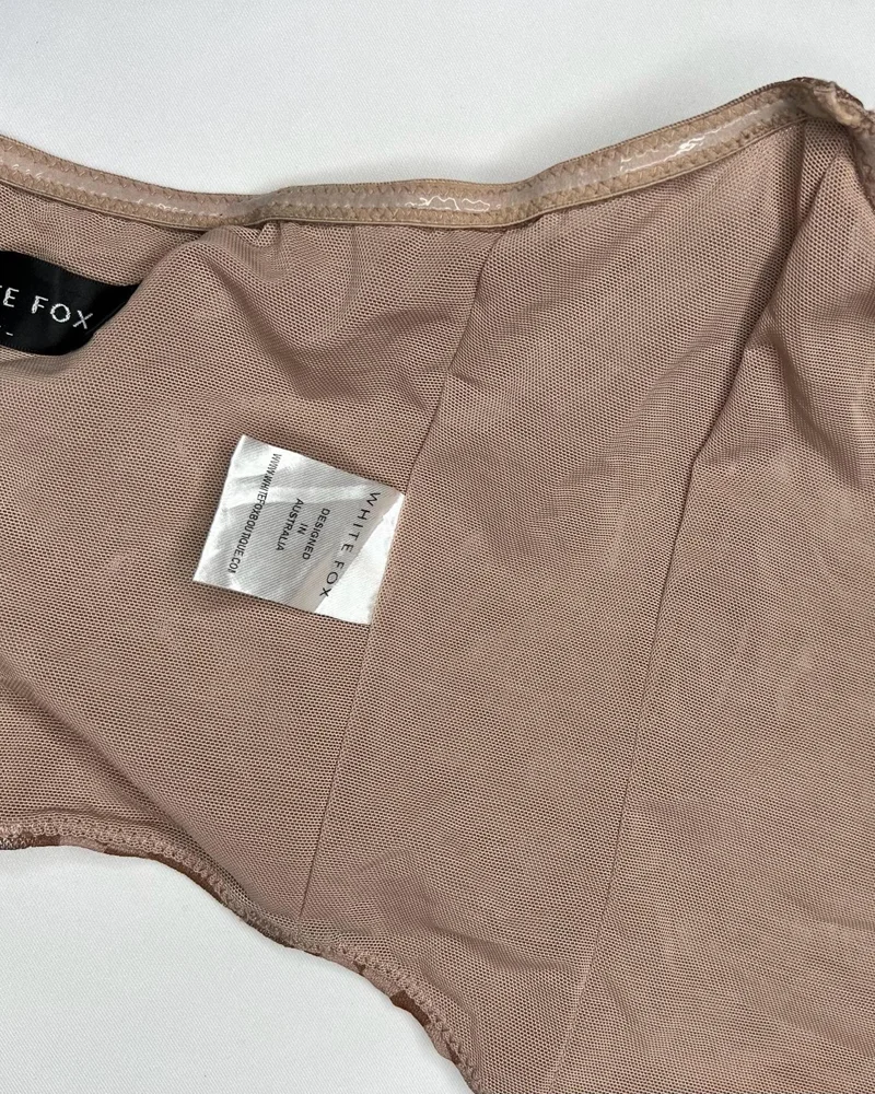 White Fox Boutique Crop Tops, size S / 36 / 8, photo 6