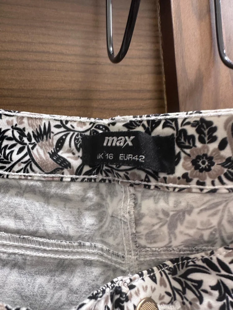 Max Jeans, size XXL / 44 / 16, photo 5