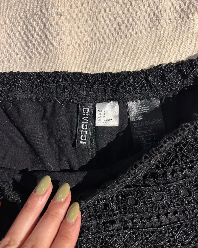 H&M Shorts, size S / 36 / 8, photo 3