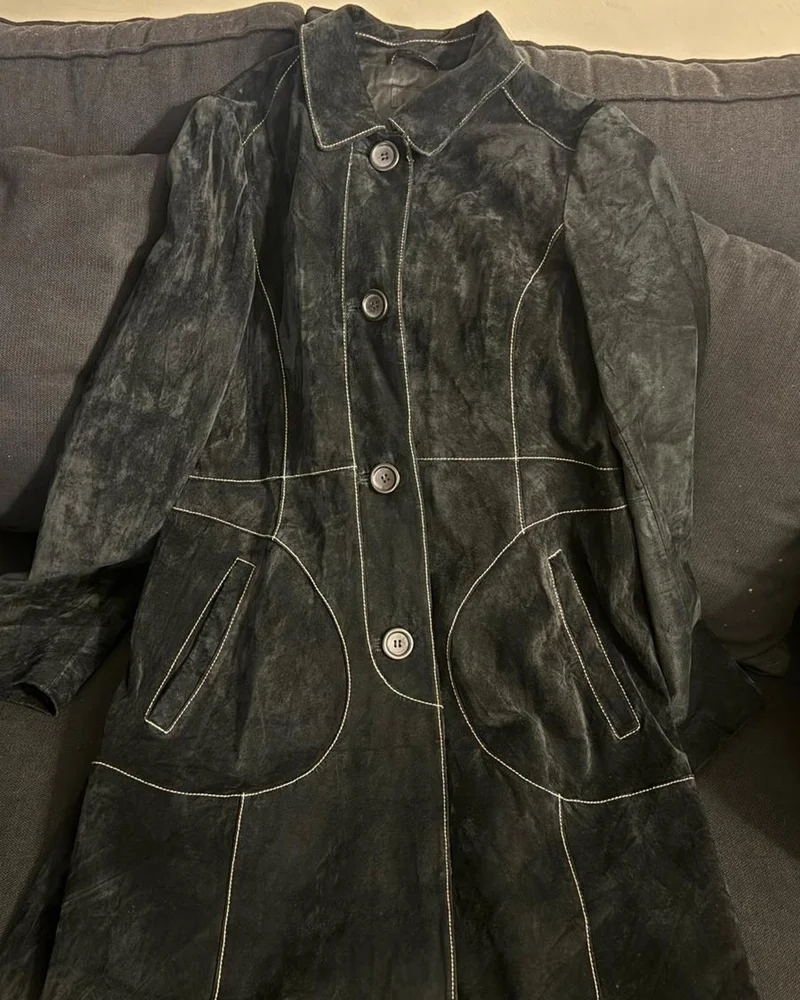Coats, size One size, photo 3