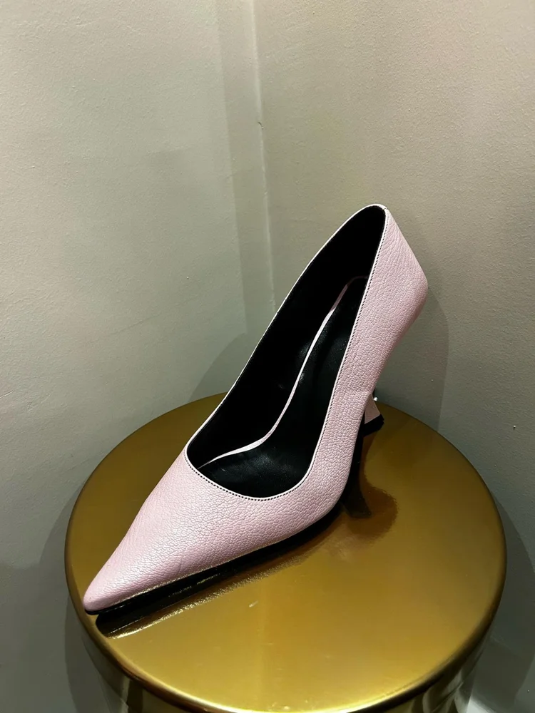 BY FAR Block Heels, size 37, photo 3