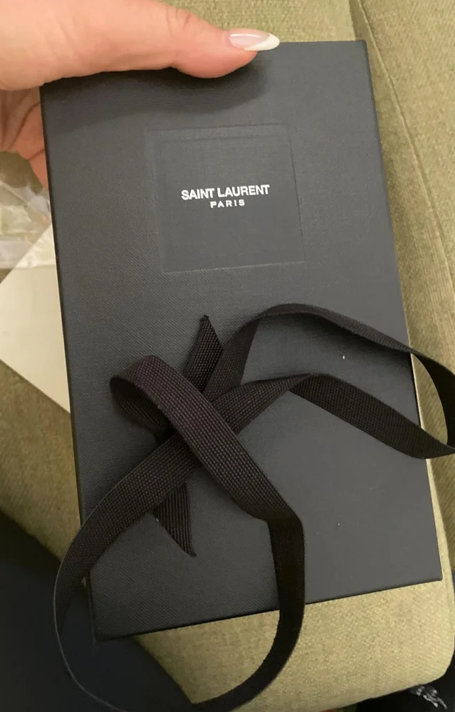 Saint Laurent Wallets, size Other, photo 6