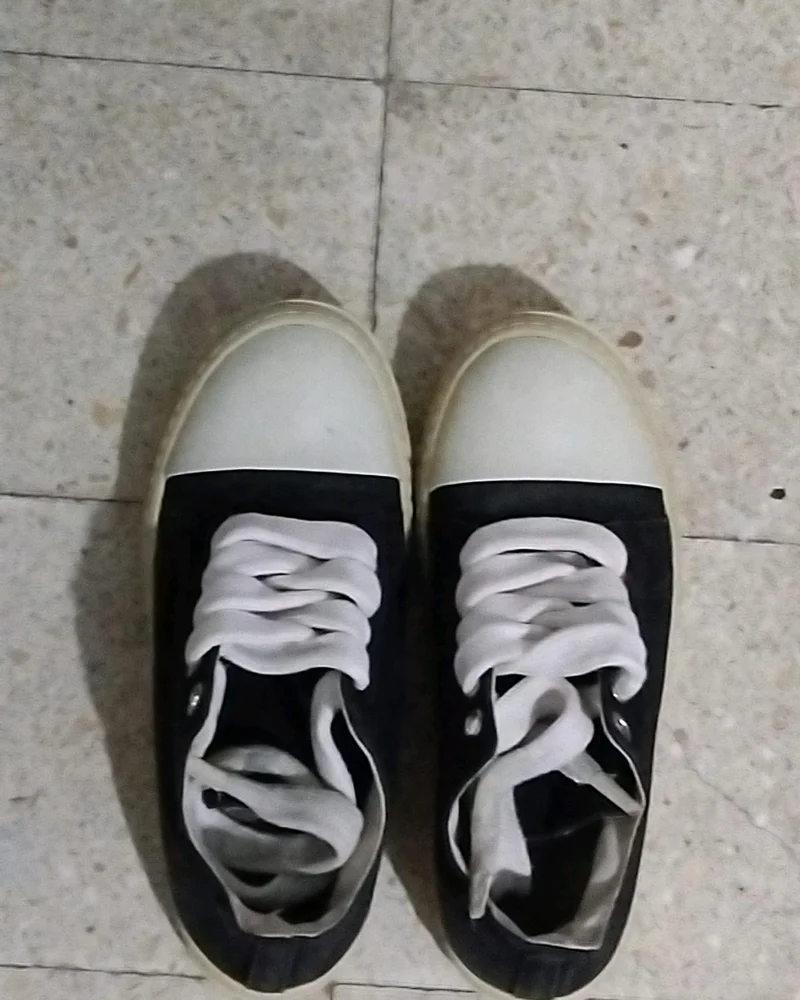 Rick Owens Sneakers, size 42.5, photo 2