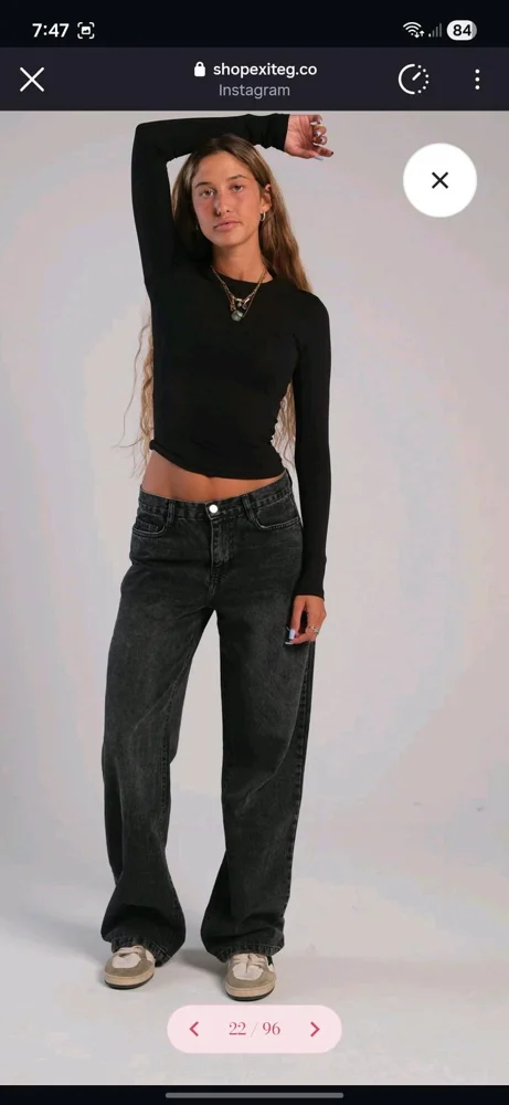e(x)it Jeans