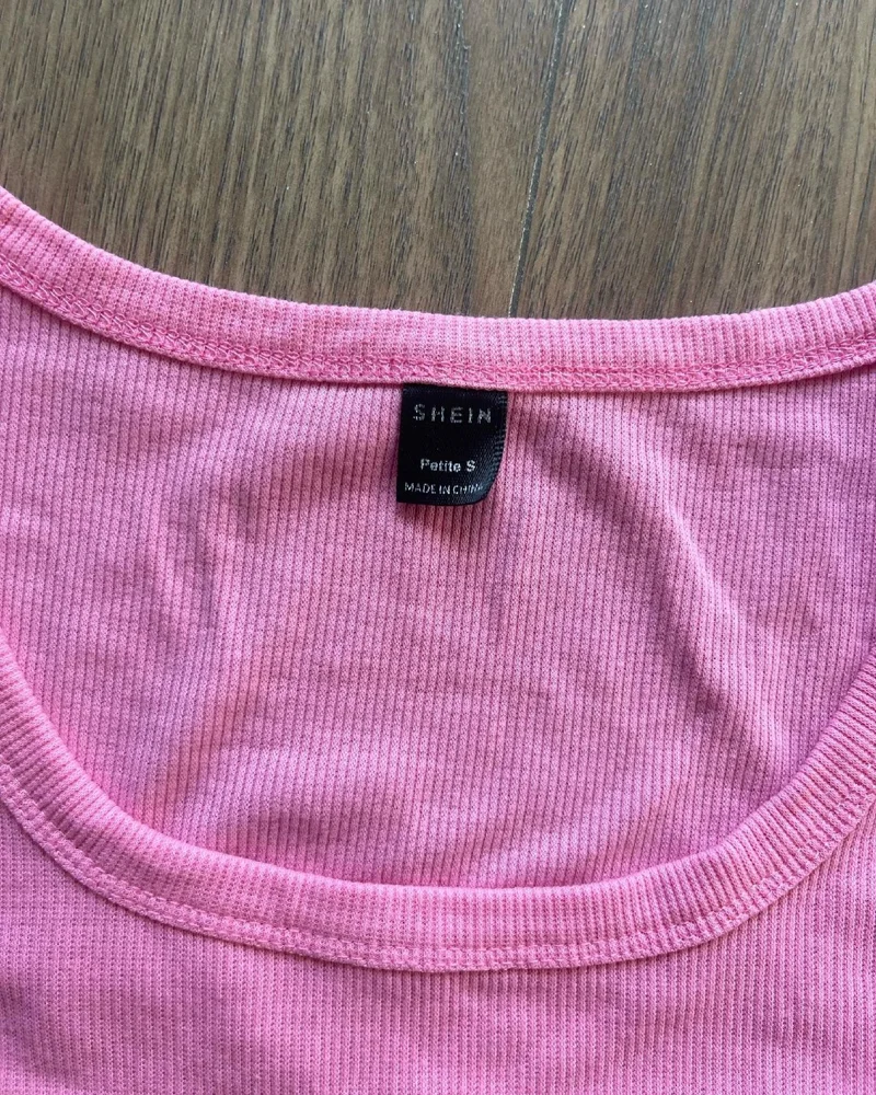 Shein Crop Tops, size S / 36 / 8, photo 3