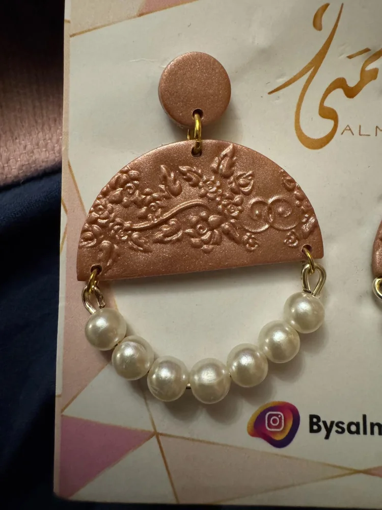 Local Earrings, size Other, photo 3