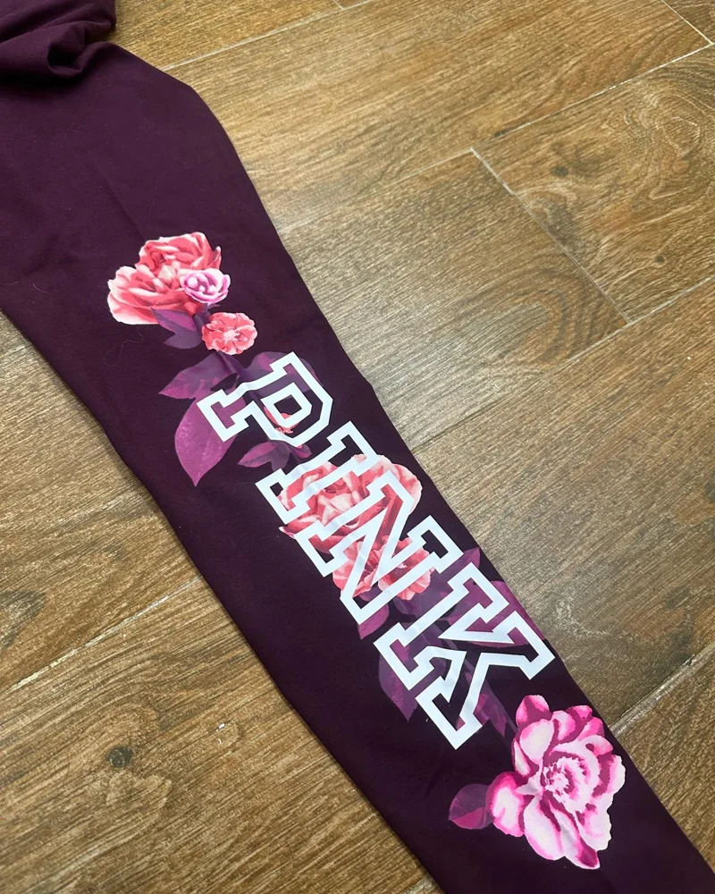 Pink Leggings, size L / 40 / 12, photo 3