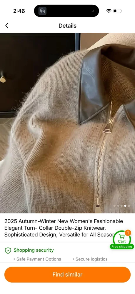 Eye Candy Sweaters & Pullovers, size S / 36 / 8, photo 3