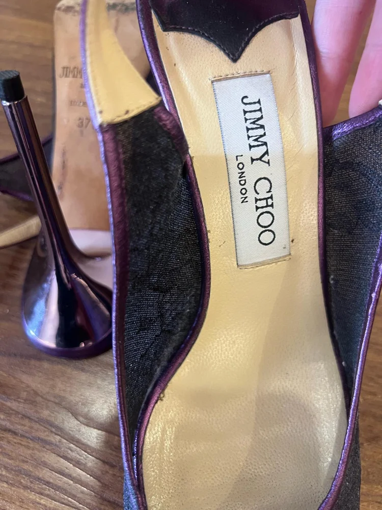 Jimmy Choo Pumps, size 37.5, photo 4