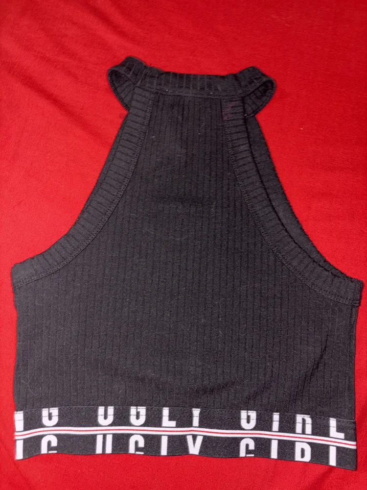 Pull & Bear Crop Tops, size M / 38 / 10, photo 4