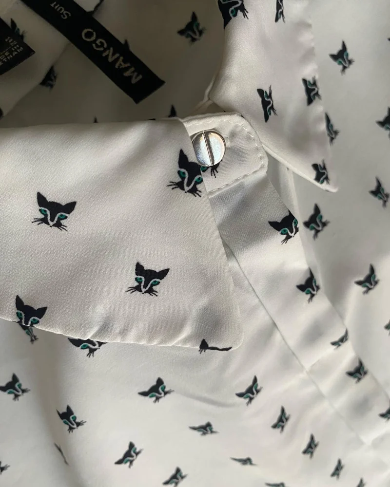 Mango Shirts, size M / 38 / 10, photo 3