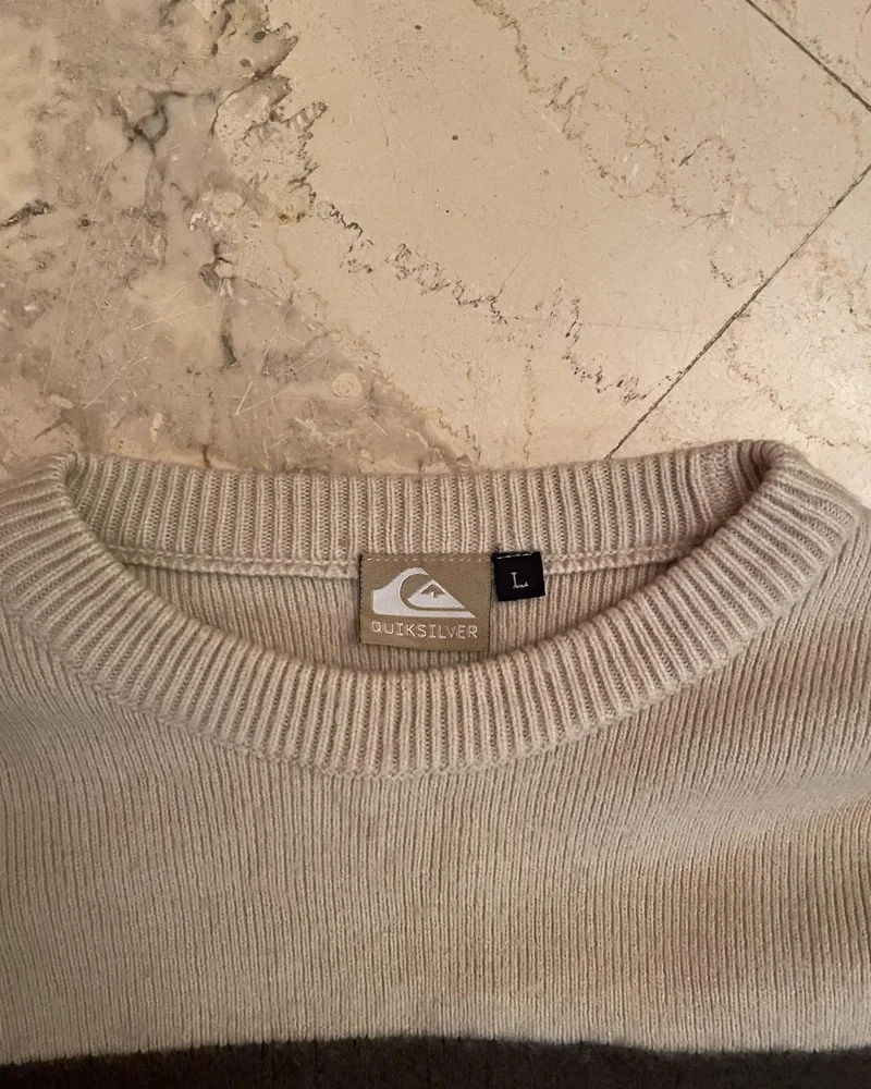 Quiksilver Sweaters, size L, photo 3