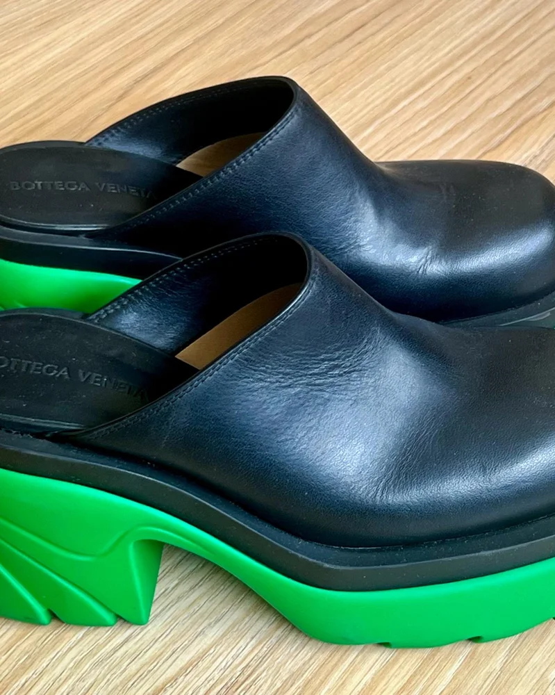 Bottega Veneta Mules, size 36.5, photo 3