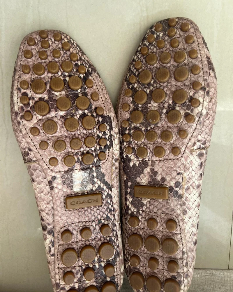 Coach Flats, size 41, photo 3