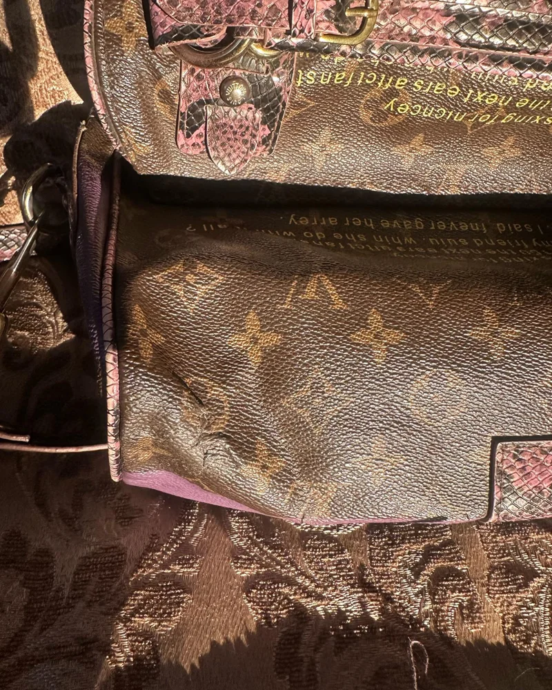 Louis Vuitton Cross-Body Bag, size One size, photo 6