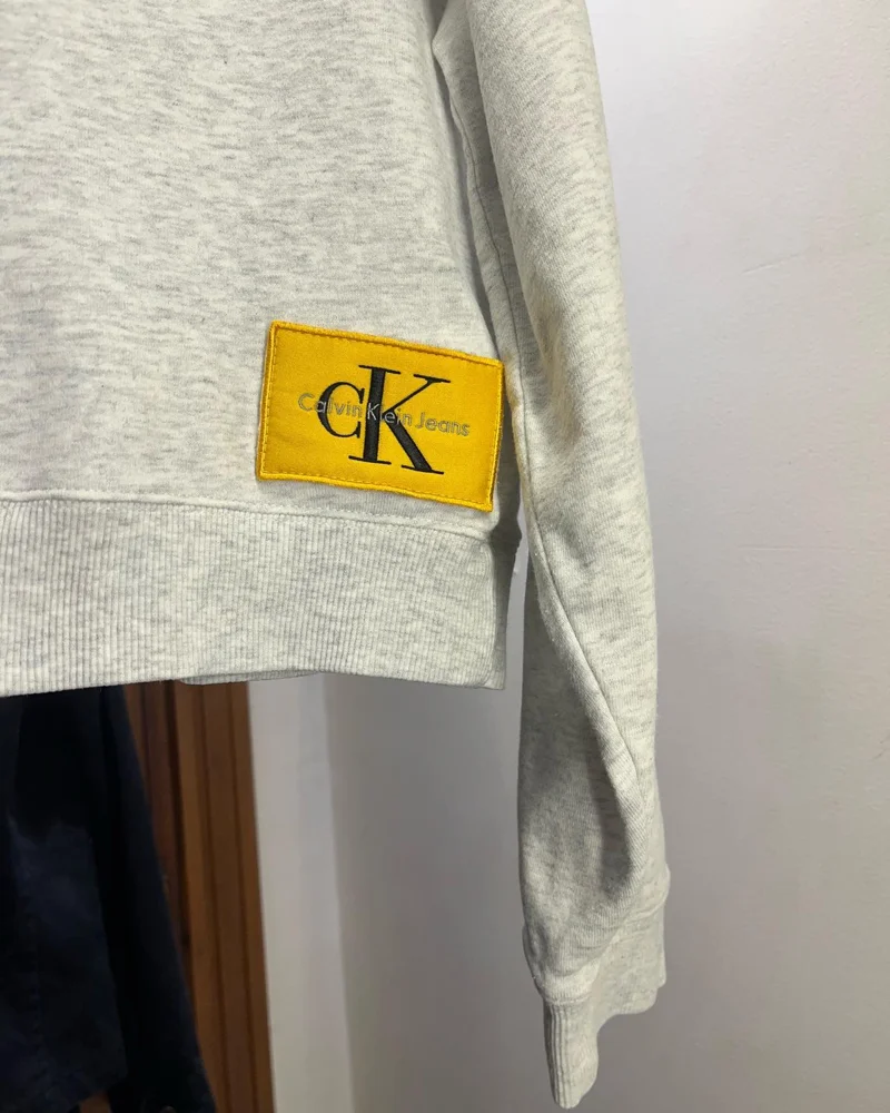 Calvin Klein Hoodies, size S / 36 / 8, photo 3