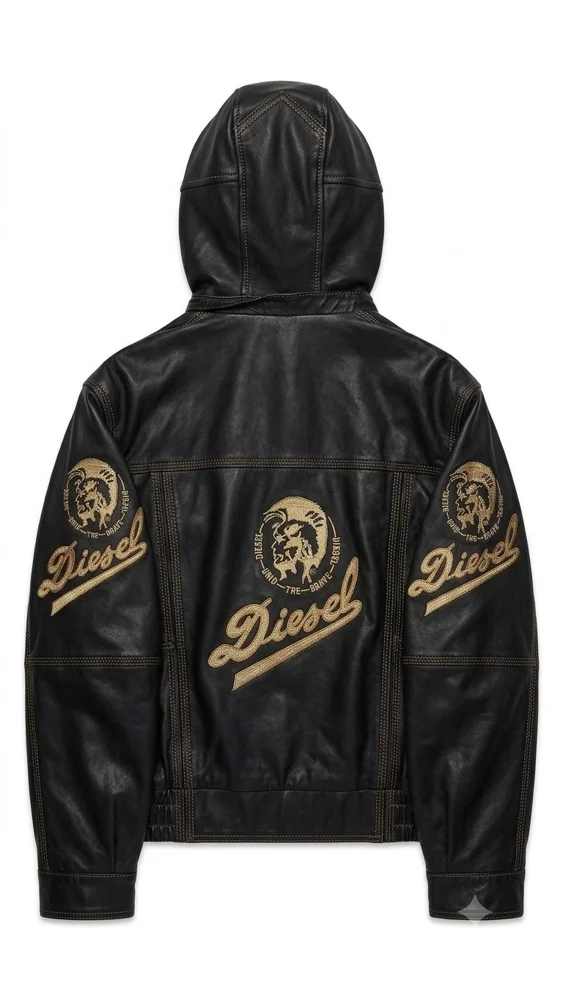 Diesel Jackets, size One size, photo 2