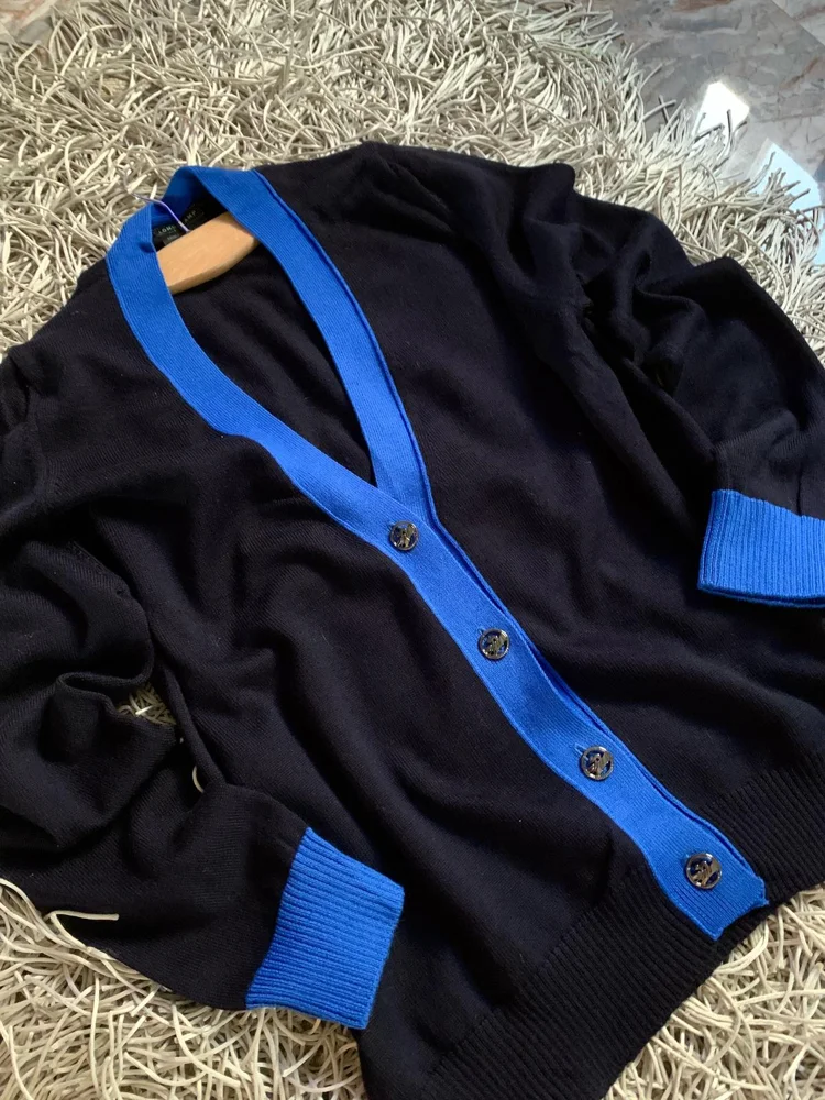Longchamp Cardigans, size XL / 42 / 14, photo 5