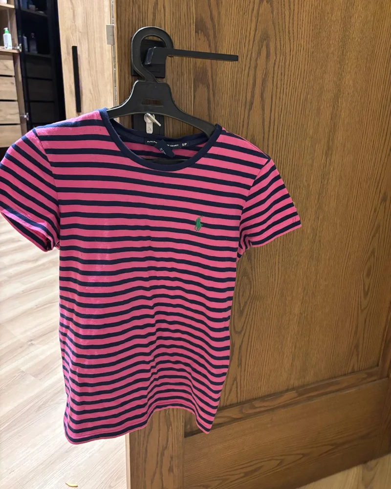 Ralph Lauren Sport T-shirts, size S / 36 / 8, photo 2