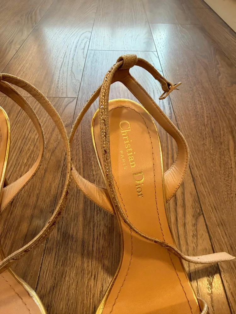Dior Stiletto Heels, size 39, photo 5