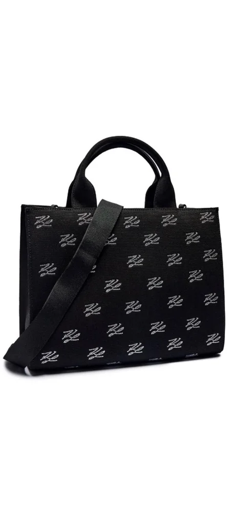 KL by Karl Lagerfeld Tote Bag, size Other, photo 2