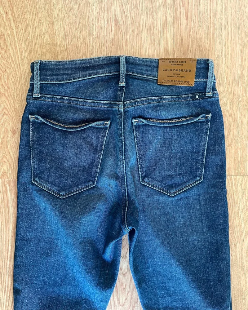 Jeans, size XXXS / 30 / 2, photo 6