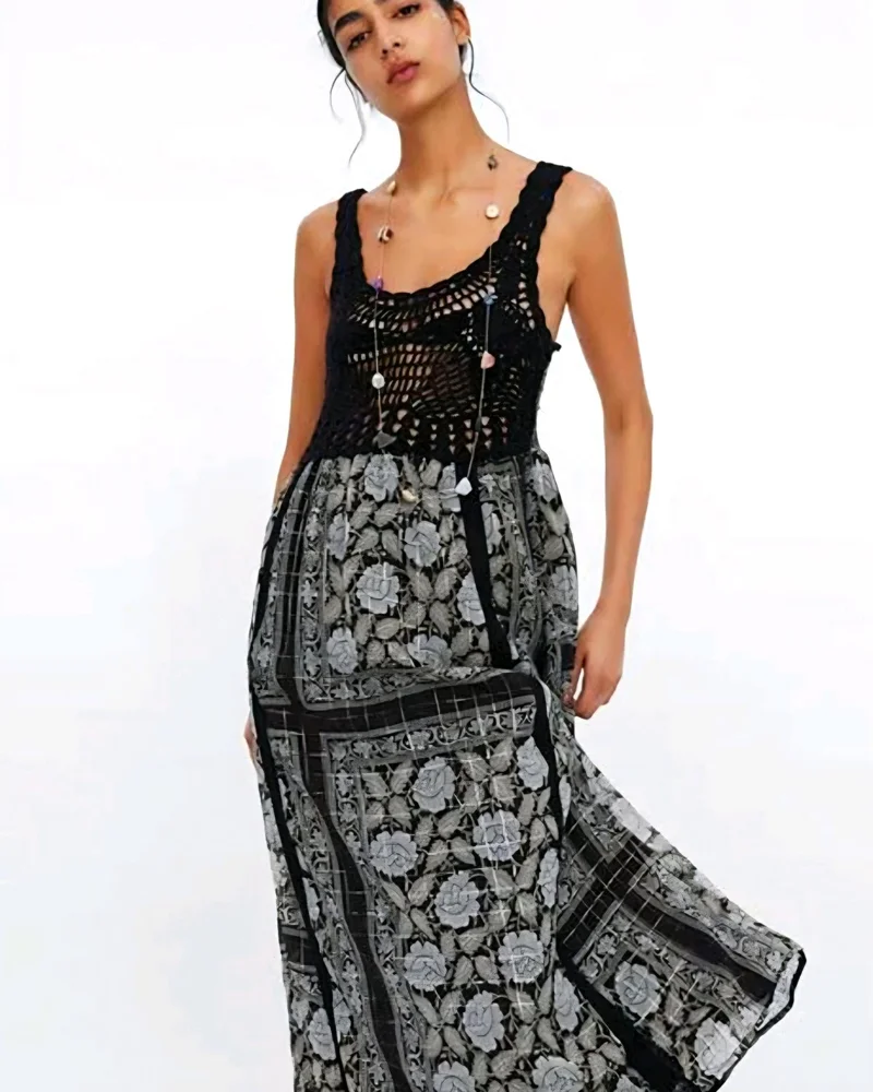 Zara Maxi Dresses, size XS / 34 / 6, photo 2