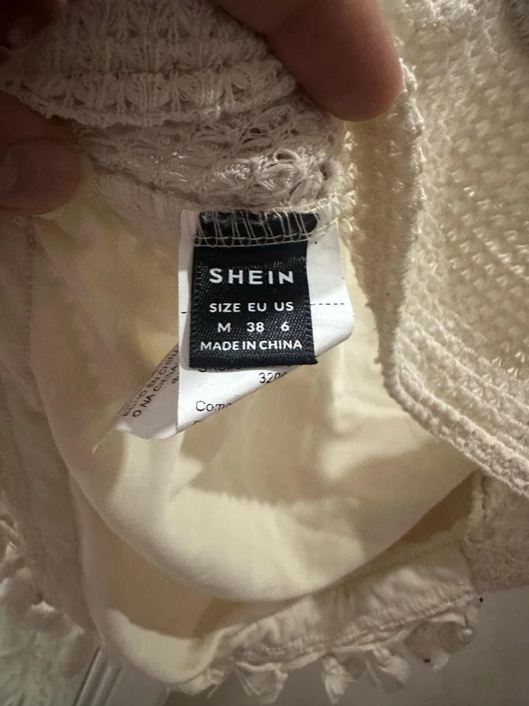 Shein Crop Tops, size M / 38 / 10, photo 3