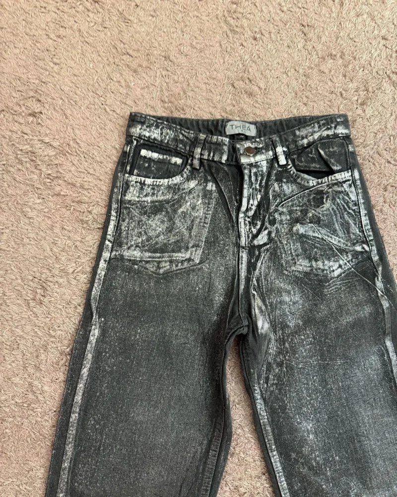 Jeans, size S / 36 / 8, photo 2