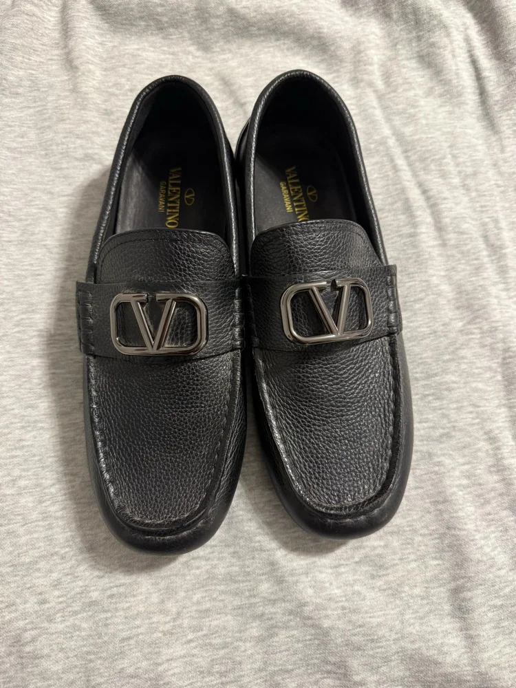 Valentino Loafers, size 42, photo 3