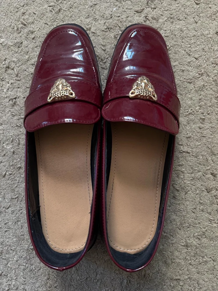 Shein Loafers, size 38, photo 3