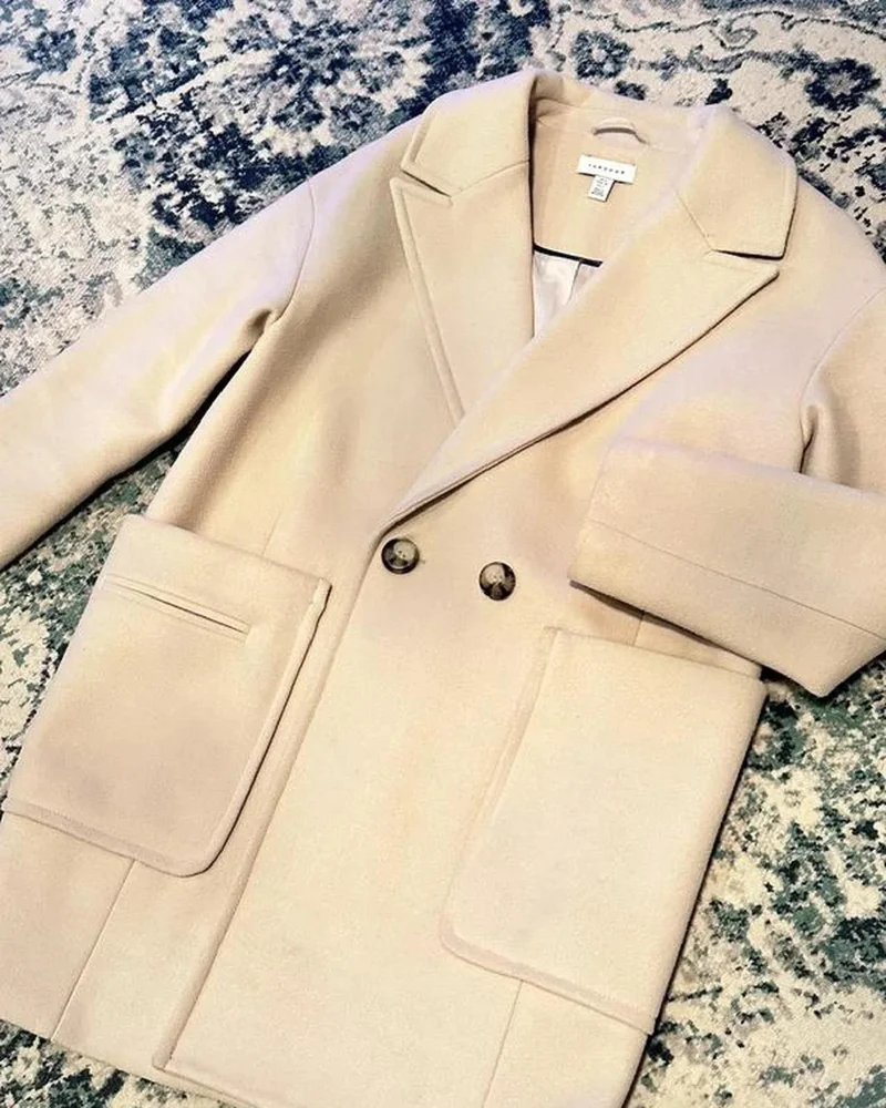 Topshop Coats, size XS / 34 / 6, photo 2